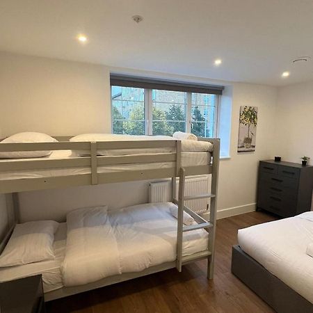 Sleep 10 London Chelsea Bridge Tower Bridge Wrc Apartment Exterior photo