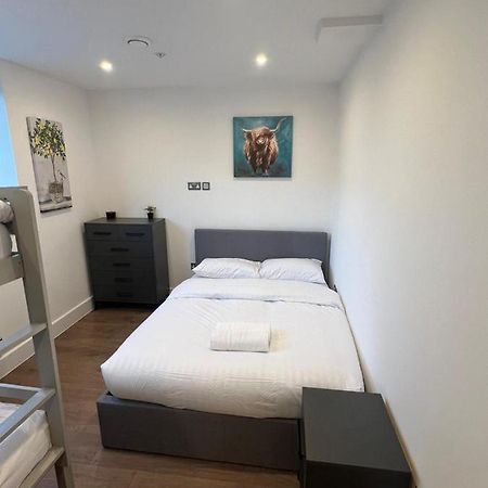 Sleep 10 London Chelsea Bridge Tower Bridge Wrc Apartment Exterior photo