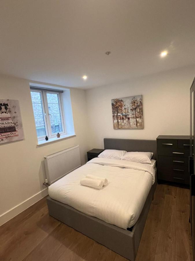 Sleep 10 London Chelsea Bridge Tower Bridge Wrc Apartment Exterior photo