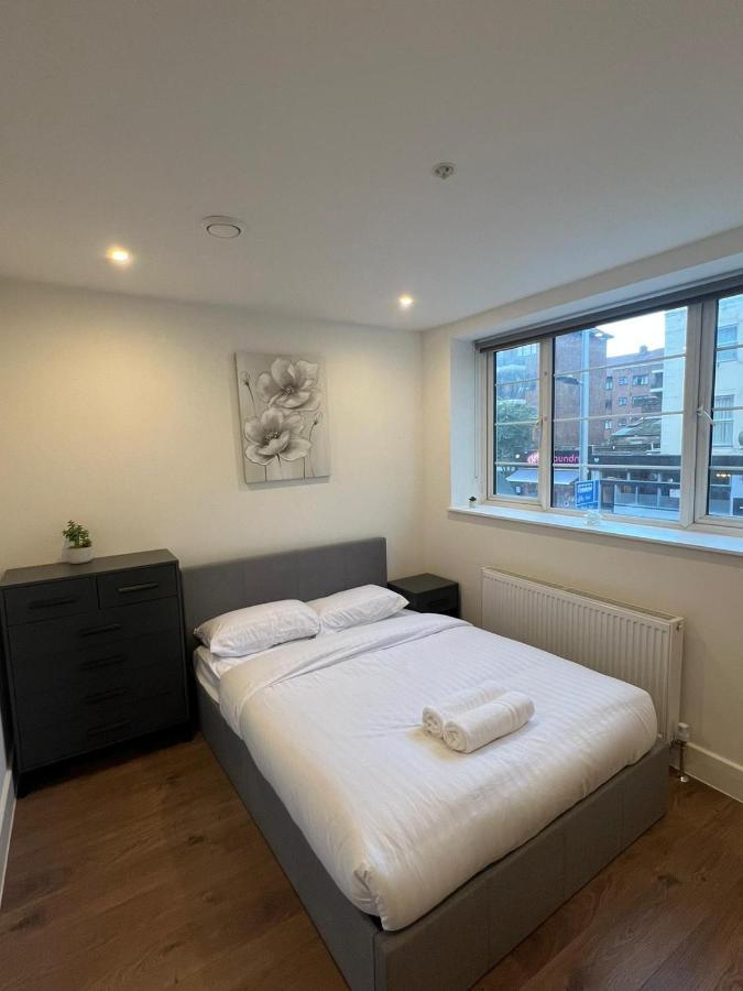 Sleep 10 London Chelsea Bridge Tower Bridge Wrc Apartment Exterior photo