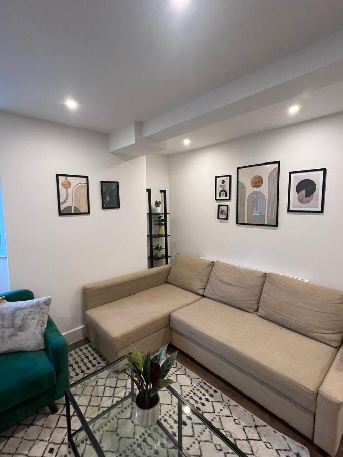 Sleep 10 London Chelsea Bridge Tower Bridge Wrc Apartment Exterior photo